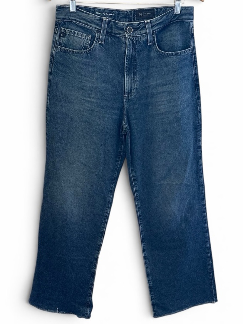 AG Kora High Rise Wide Leg Jeans Great condition Size 29